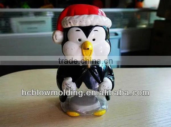 OEM Blow Molding Plastic Action Figures Make Custom Action Figures for Sale photo-5