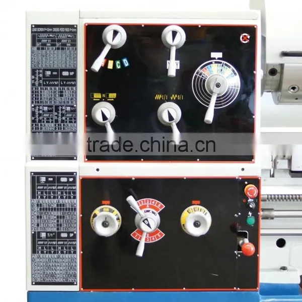 "660mm/800mm Swing " Precision Gap-bed Lathe Machine/Horizontal Gap-bed Lathe Machine/Metal Lathe photo-4