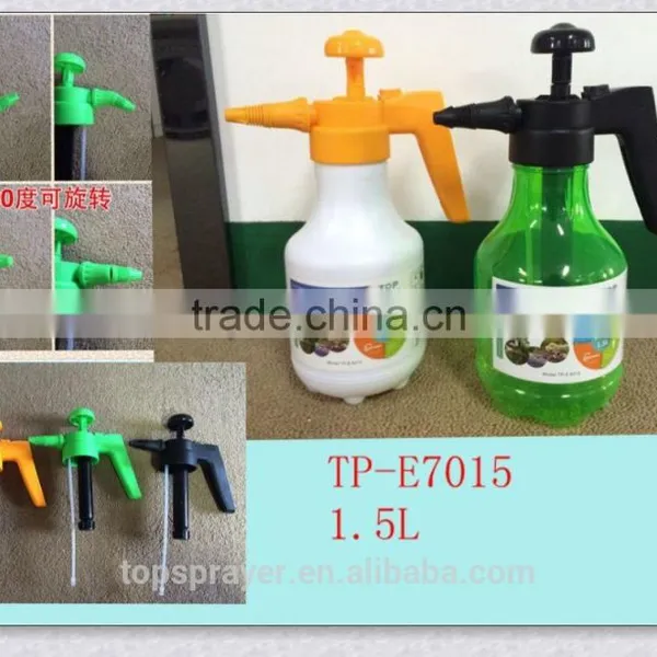 Tai Zhou Farm Beautiful Plastic Head Sprayer photo-3