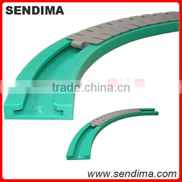 UHMW PE Chian Guide