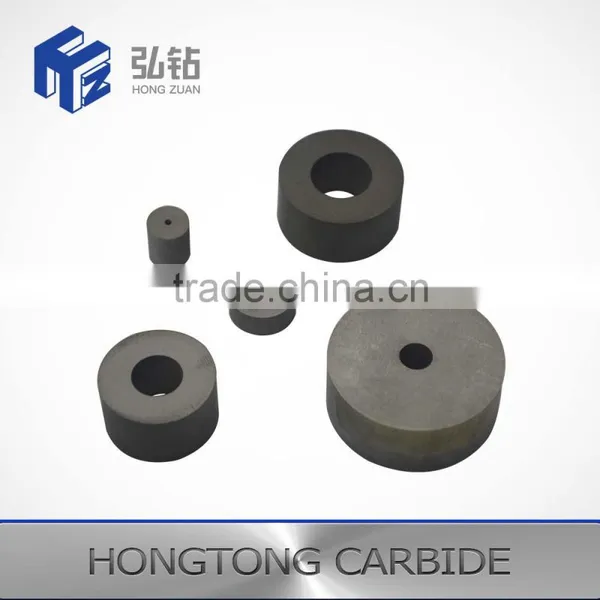 Wear Resistant Tungsten Carbide Cold Forging Dies for Crown Nut in Machinery Industry photo-3