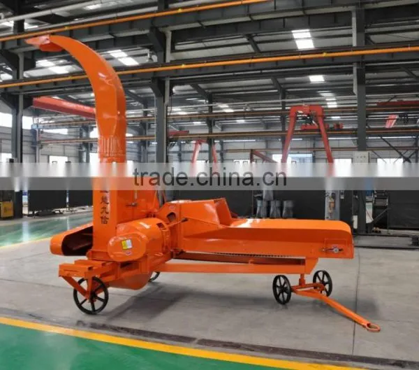 Chaff Cutter 9ZP-12A photo-2