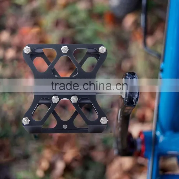 KACTUS 22C Bike MTB BMA Magnesium Alloy Pedals Platform CNC Steel 3 Bearings Axle Road Bicycle Pedals Bike Accessories Parts photo-5