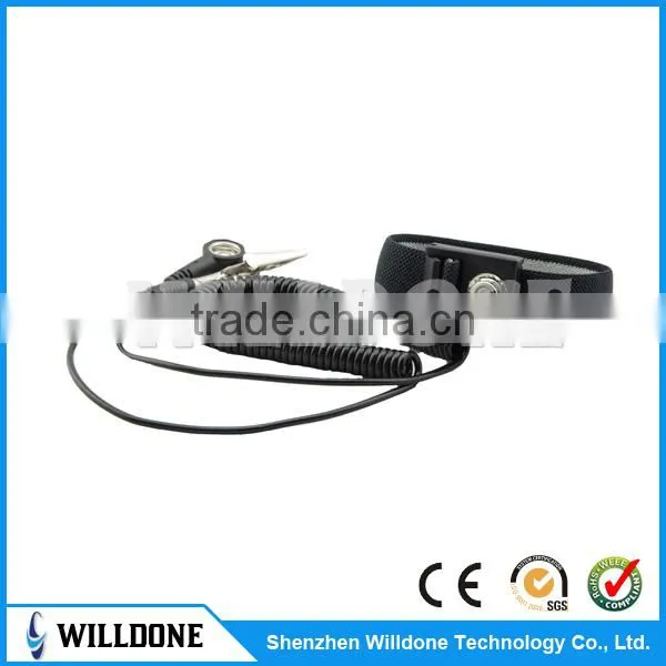 Good Price Adjustable Elastic ESD Wrist Strap photo-5