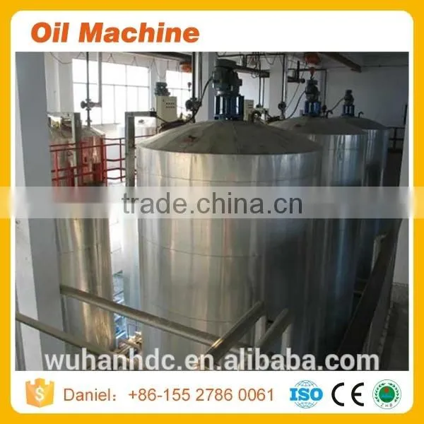 2015 New Project of Castor Oil Making Equipments Price Castor Castor Seeds Oil Processing photo-2