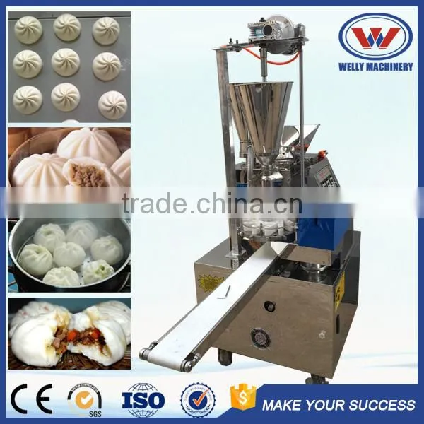 Hot Sale Factory Price Stable Running Automatic Steamed Bun Maker photo-2