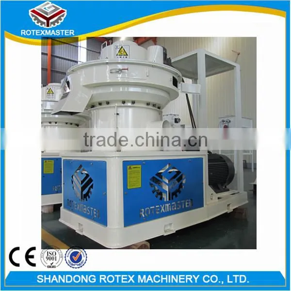 [ROTEX MASTER] Wood Sawdust Pelletizing Machine Wood Pellet Machine For Sale photo-2