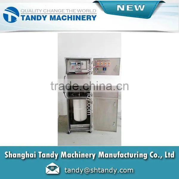 China Supplier Manufacture High-ranking Bag Filter Pdf photo-2