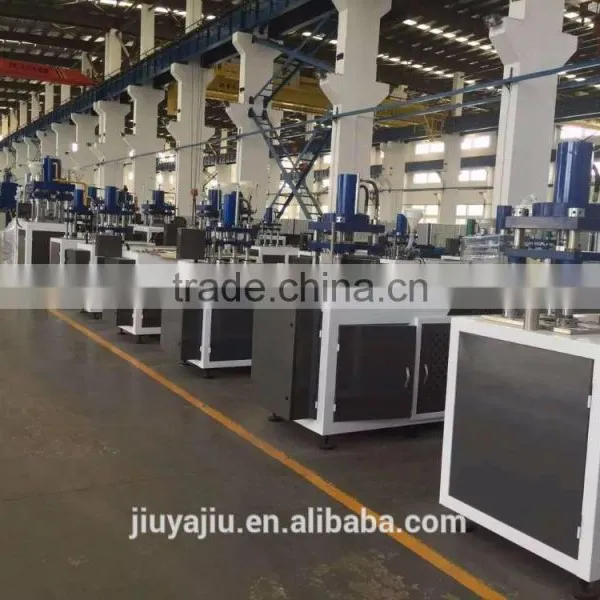 100 Ton Powder Forming Mahcine for Sale photo-5