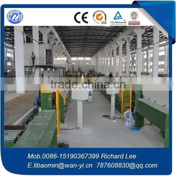 High Carbon Spring Mattress Steel Wire Drawing Machine photo-5