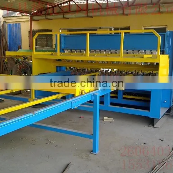 Mesh Welding Machine photo-3
