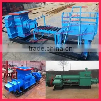 Low Investment for New Beginners/red Clay Brick Making Machine