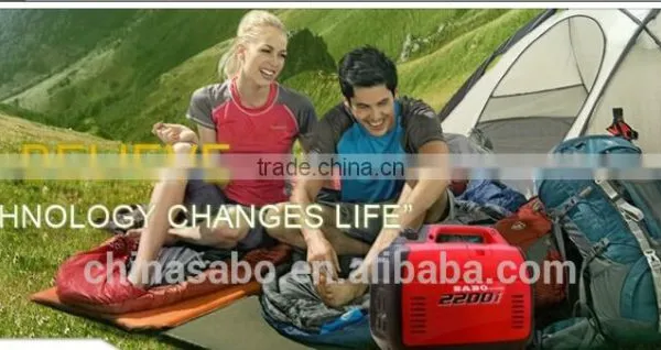 CS-1200i Single Phase Invert Inverter Gasoline Generator for Sale photo-5