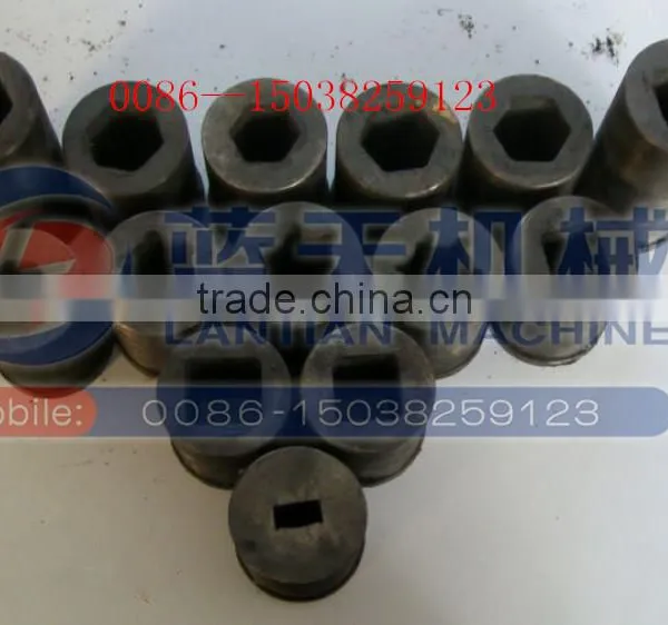 Coconut Shell Charcoal Briquette Extruder Machine Coal Powder Shaping Machine photo-3