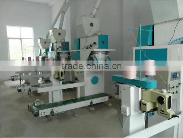 Specialized Subject Maize Grain Packing Machinery photo-4