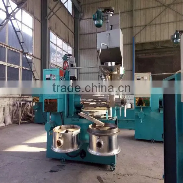 Commercial Oil Press Machine/Domestic Oil Expeller/Hand Oil Press Machine photo-5