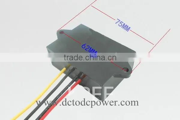 12V Turn 12V4A Regulator DC-DC Power Module 8V to 20V Automatically Turn 12V2A 3A 4A Buck photo-2