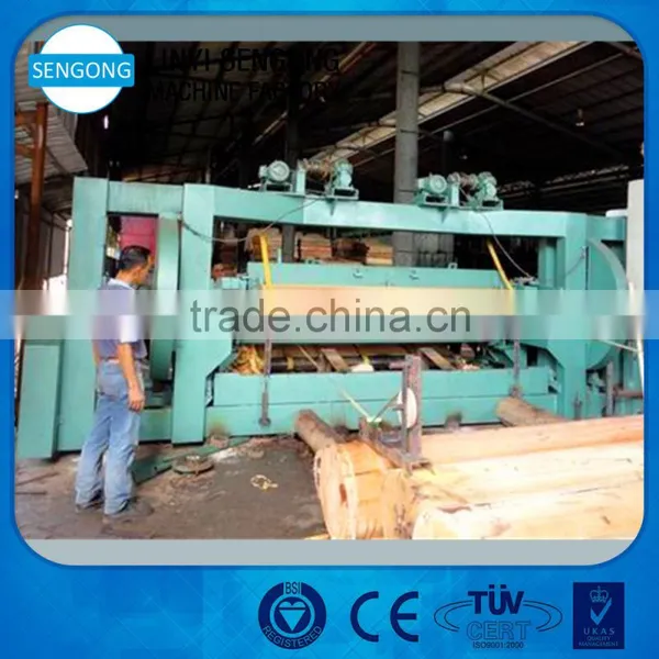 Adhesive Roll Veneer Production Line