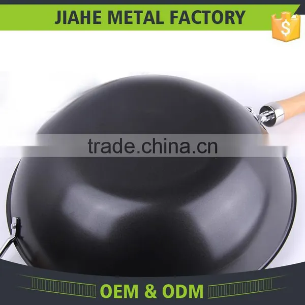 Chinese High Quality Well Equipped Kitchen Cookware Set photo-3