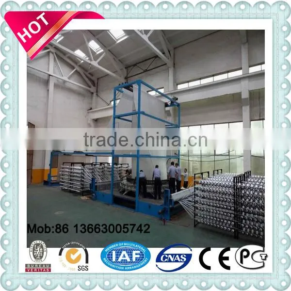 Flat Yarn Extrusion Line photo-4