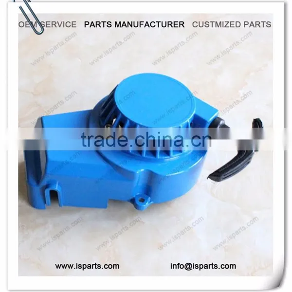 49cc Pull Start Mini Moto Dirt Bike Engine Parts photo-2