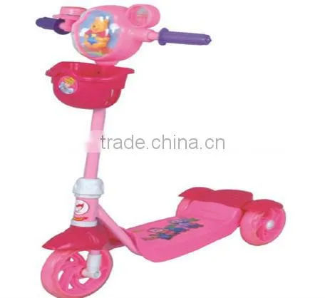 Cheaper Price Plastic Child Toy Scooter photo-3