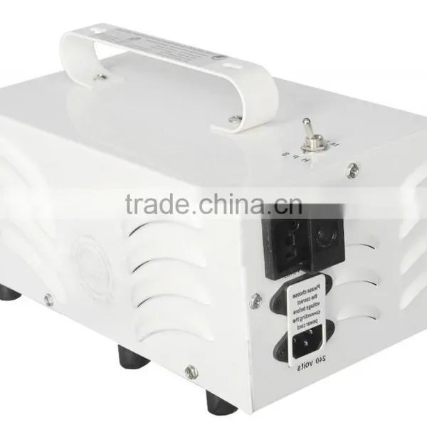 Grow Room Indoor Plant Growth HID Dual Receptacle Magnetic Ballast With Switch Convert HPS Sodium Lamp to Metal Halide Power photo-3
