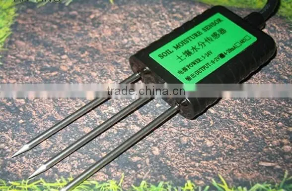 Highly Sensitive Hot Selling Soil Moisture Meter, Good Price 4 20 Ma/RS485 Output Soil Moisture Sensor For Agriculture photo-6