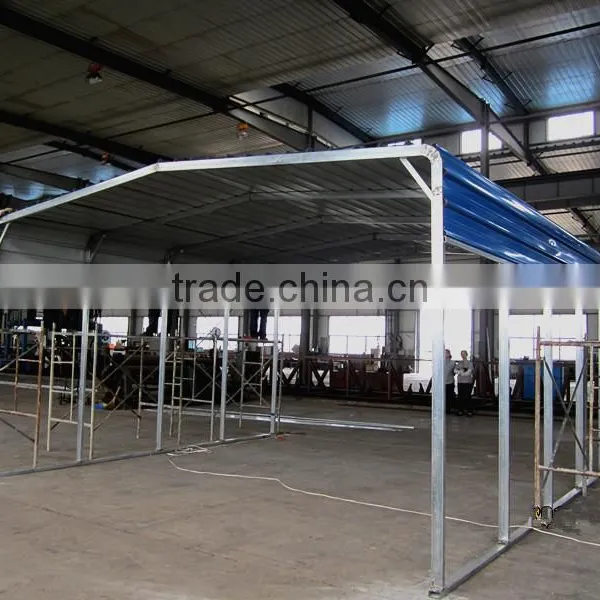 Simple Low-cosesteel Strycyure Carport photo-4