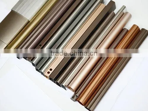 Anodized Aluminum Rack for Luggage Carrier photo-3