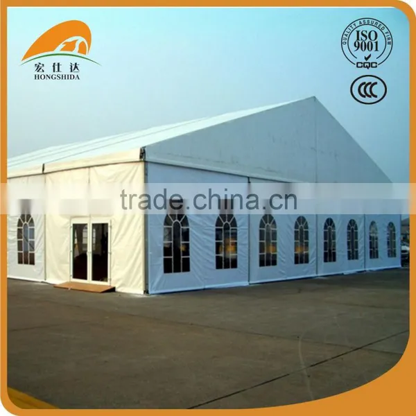 PVC Coated Tarpaulin Fabric Building Construction Material photo-6