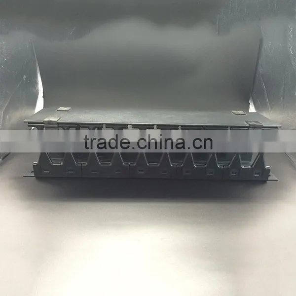 Free-combination Cable Management Ring For Flexible Cable Management,install on Network Cabinet photo-6