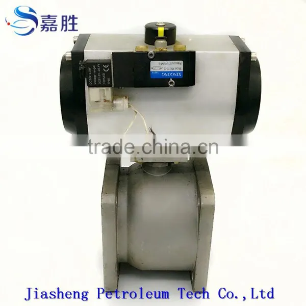 Aluminium Alloy Electromagnetic Pneumatic Valve photo-2