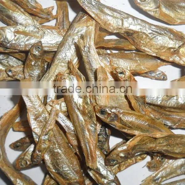 Dry Cat Food Of Dried Fish photo-2