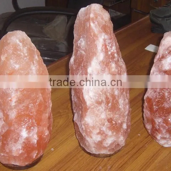 Himalayan Rock Salt Natural Lamp 5-7kg photo-6