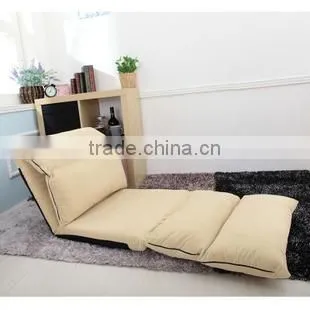 Modern Floor Chair, Legess Foldable Sofa for Tatami photo-4