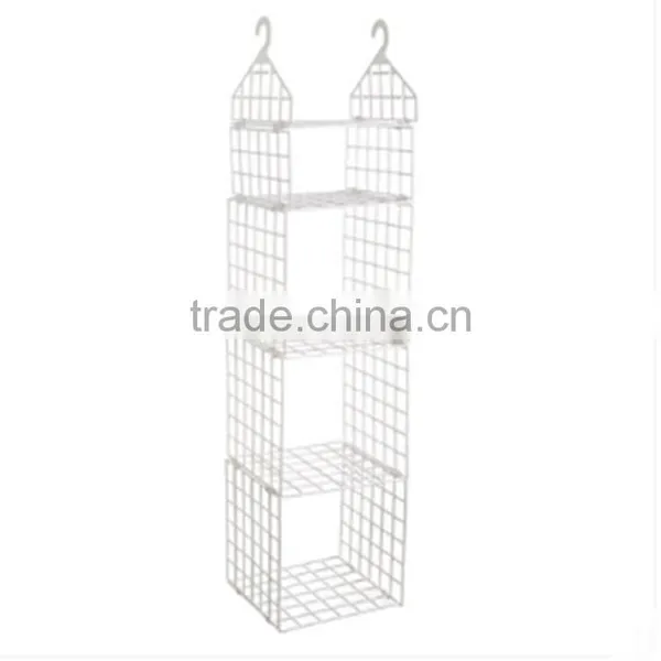 DIY Plastic Hanging Storage Organizer photo-5