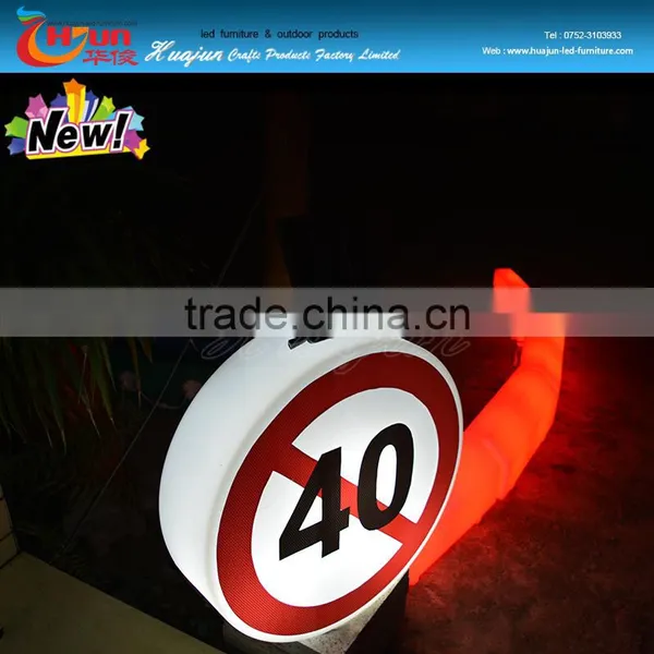 Wholesele LED Traffic Road Signs photo-4