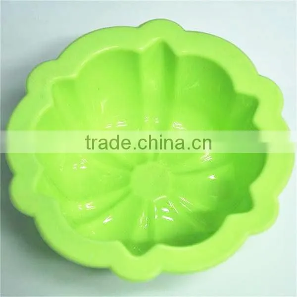 Silicone Flowerpot Cake Mould photo-4