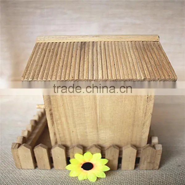 Courtyard Wood House Mobile Houses Houses for Sale photo-2