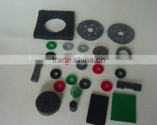 Good Price 100% Wool Pad for Machine Ornaments photo-3