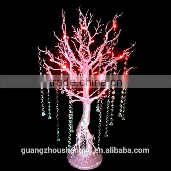 CHY012809 Wishing Tree Branches for Table Centerpieces With Light photo-6