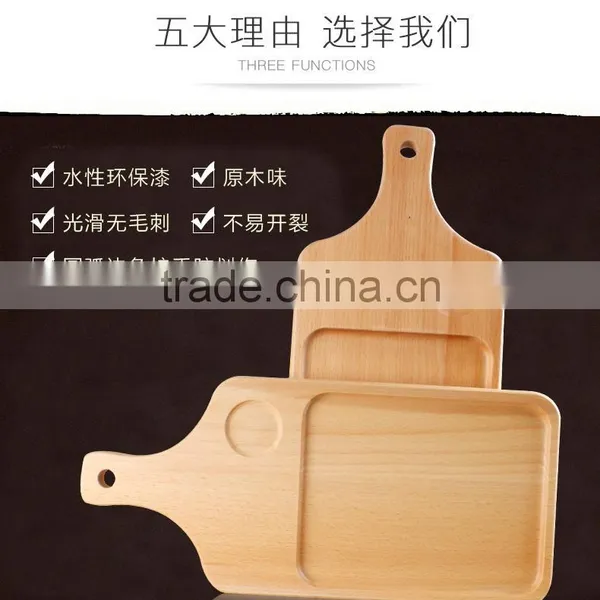 Food Block Vegetable Cutting Board photo-3