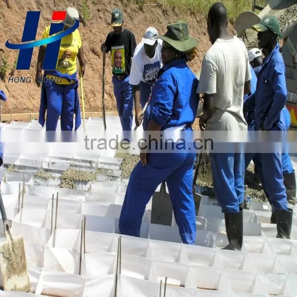 Geocells Type and HDPE Material Geocell photo-2