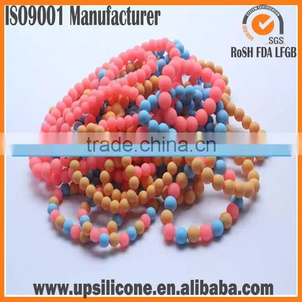 Silicone Beads