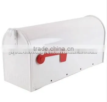 2016 Pretty Garden Metal Mailbox for Letters photo-3
