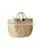 Water Hyacinth Pompom Beach Bag/ Handbag With Pompom photo-2