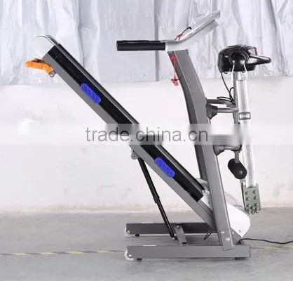 H0164 Multi-function Pro Motorized Electric Folding Treadmill Running Machine photo-4