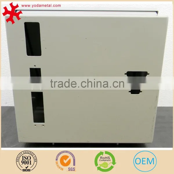 Wall Mounted Waterproof Electric Metal Fabrication Enclosure Meter Box photo-5
