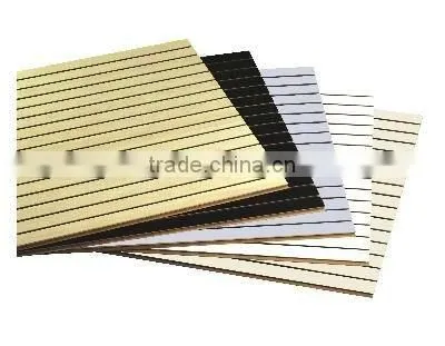 Slatwall Panel